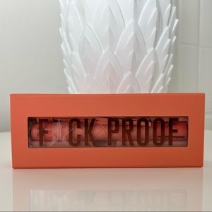 BRAND NEW - Jeffree Star - F*ck Proof Mascara - Color: Blood Orange